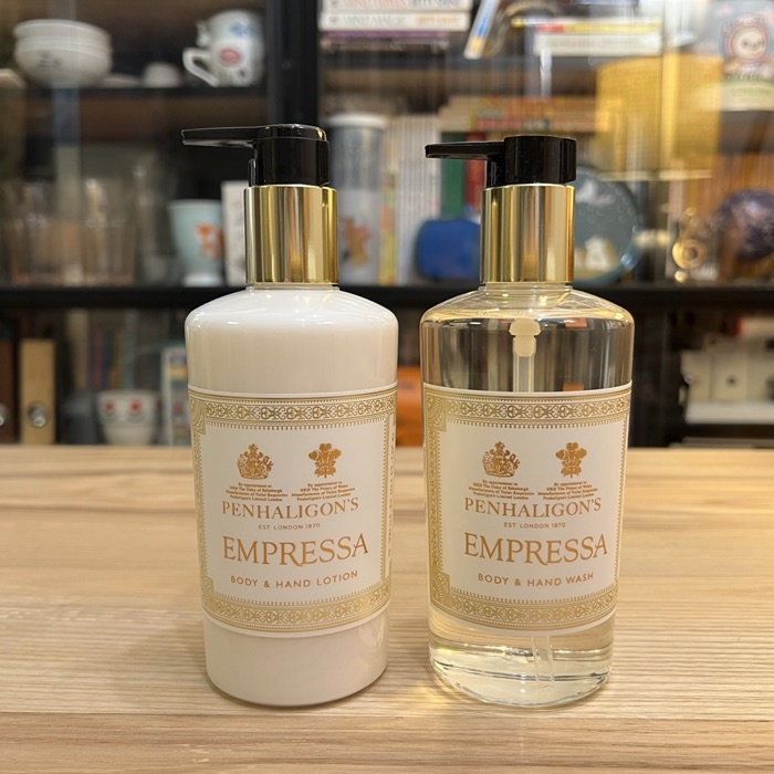 🇬🇧 PENHALIGON'S EMPRESSA 身體乳液500ml 淡香精✓可刷分24期✓英國
