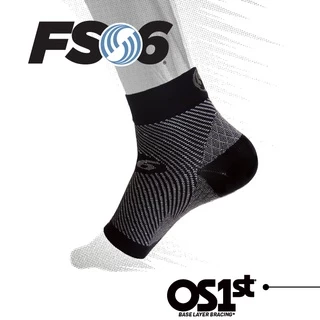 【OS1st】 FS6高性能足弓襪套 6段式分區壓力 醫療級支撐 美國研發 台灣製造
