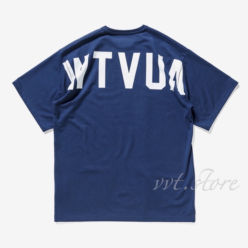 WTAPS 21AW STENCIL / SS / COPO 短袖T恤| 蝦皮購物