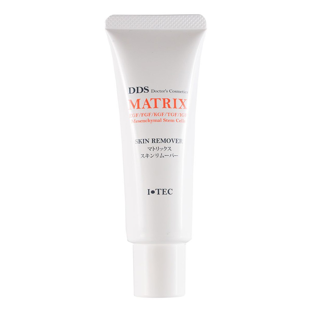 I・TEC】 DDS MATRIX SKIN REMOVER 《DDS MATRIX 皮膚去角質凝膠》正規