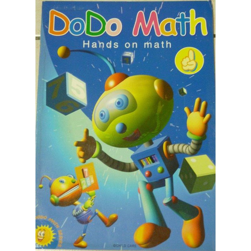 Do Do Math Hand on math | 蝦皮購物