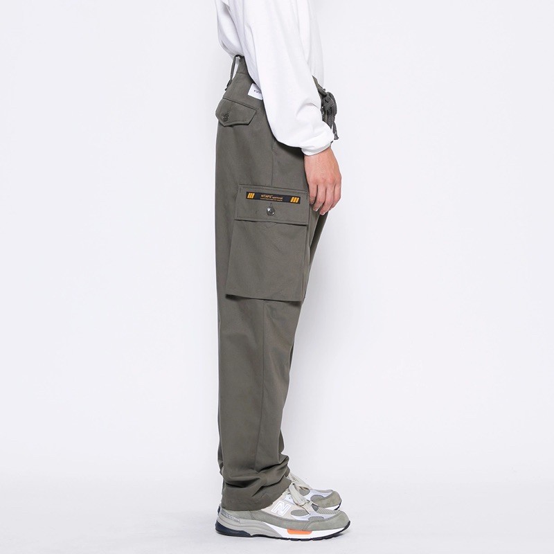 wtaps Jungle country trousers - ワークパンツ/カーゴパンツ