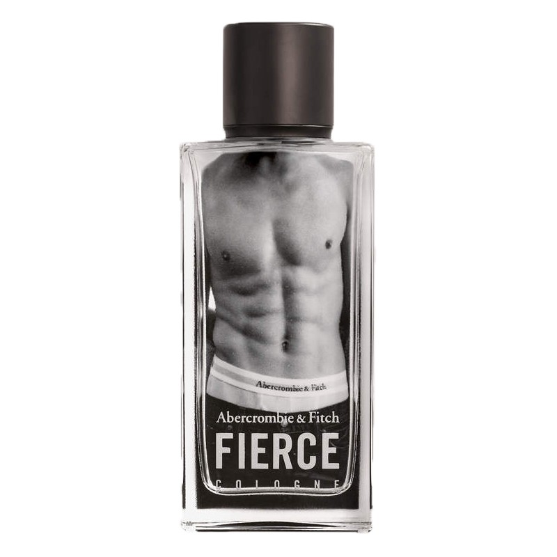 A&F AF FIERCE COLOGNE 店香Abercrombie & Fitch 香水100ml 50ml