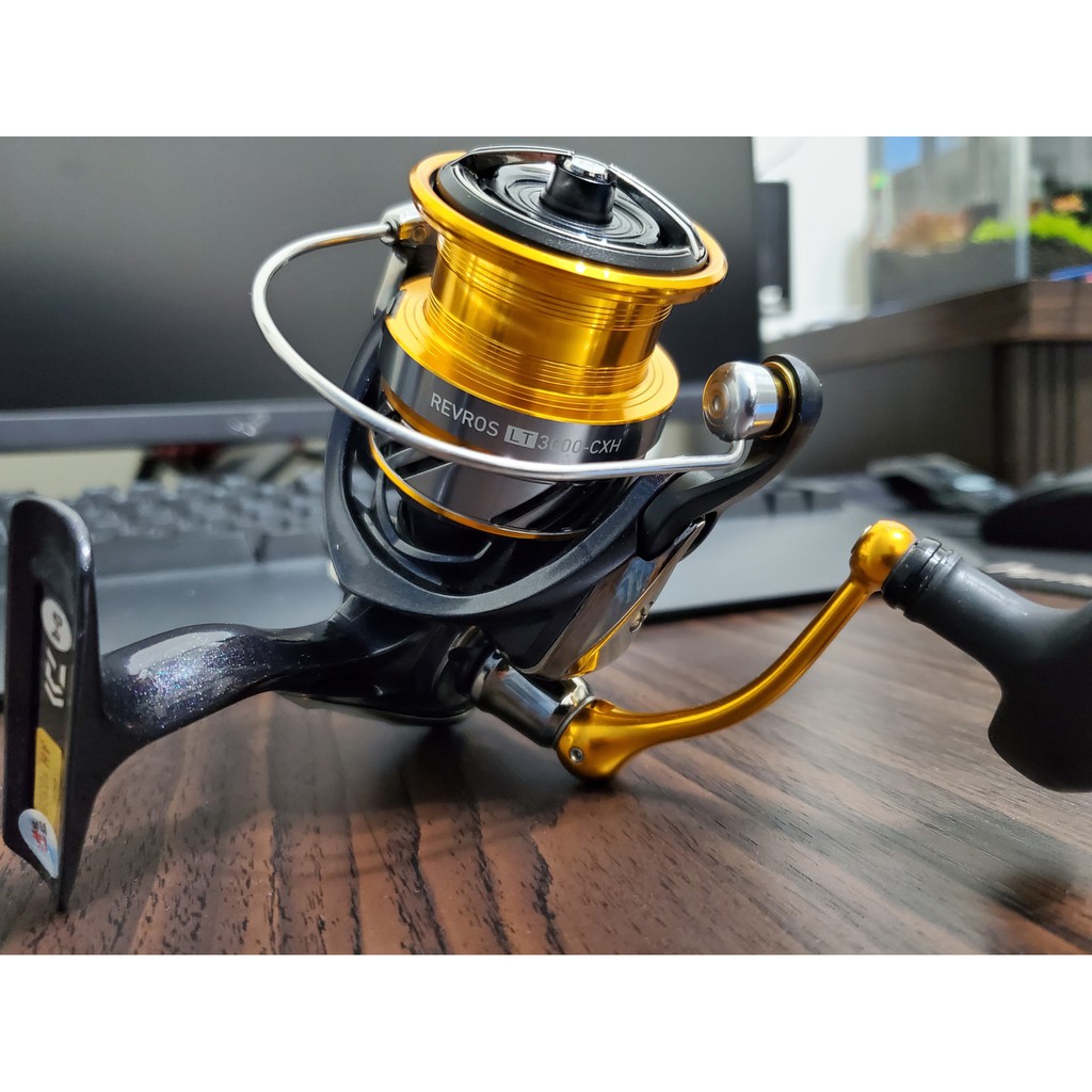 DAIWA REVROS LT 3000-CXH 紡車式捲線器