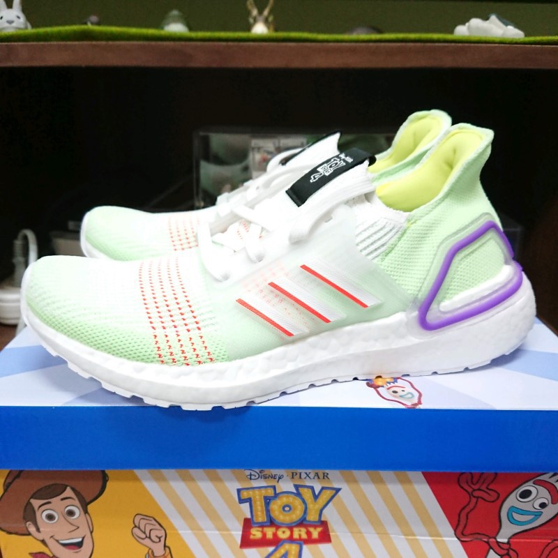 Adidas x Toy Story 4 Ultraboost 19 J Buzz EF0933