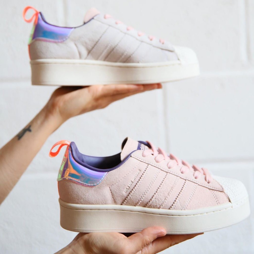 Adidas original hotsell superstar girls