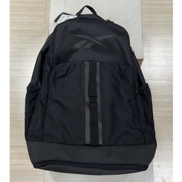 REEBOK UBF BACKPACK EXTRALARGE 後背包 運動背包 筆電包 登山包 黑色 H37649 蝦皮購物