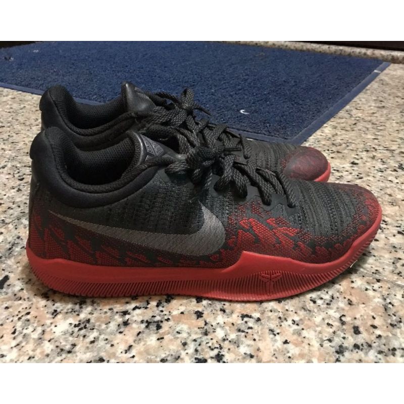 Kobe mamba rage premium on sale red