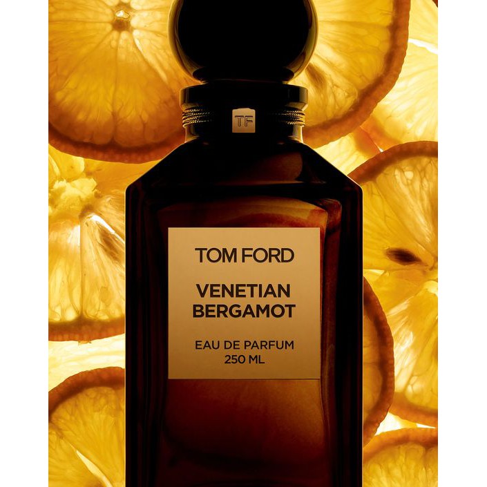 免稅店正品 禮盒📍TOM FORD Venetian Bergamot,私人調香系列 威尼斯佛手柑