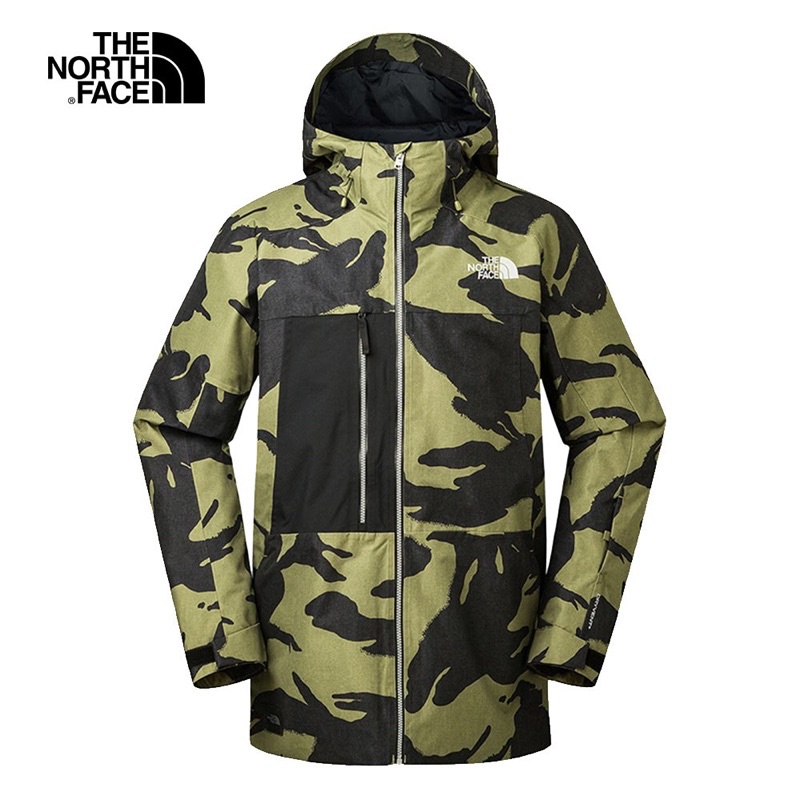 The north face store men's repko jacket