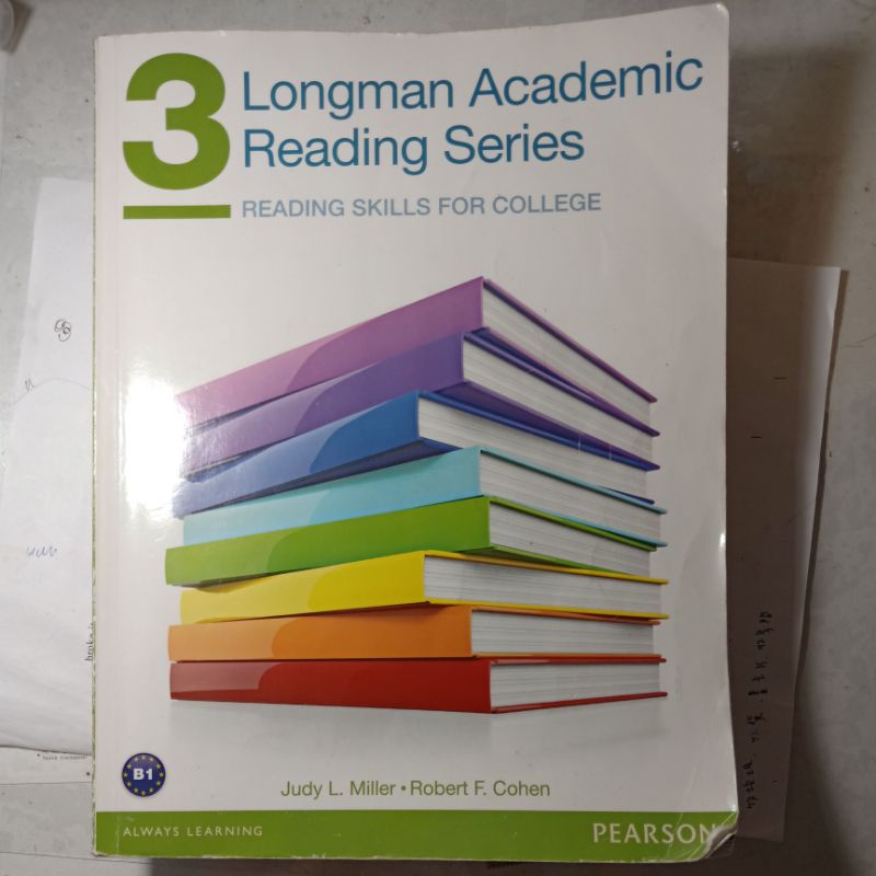 Longman Academic Reading Series 3 | 蝦皮購物