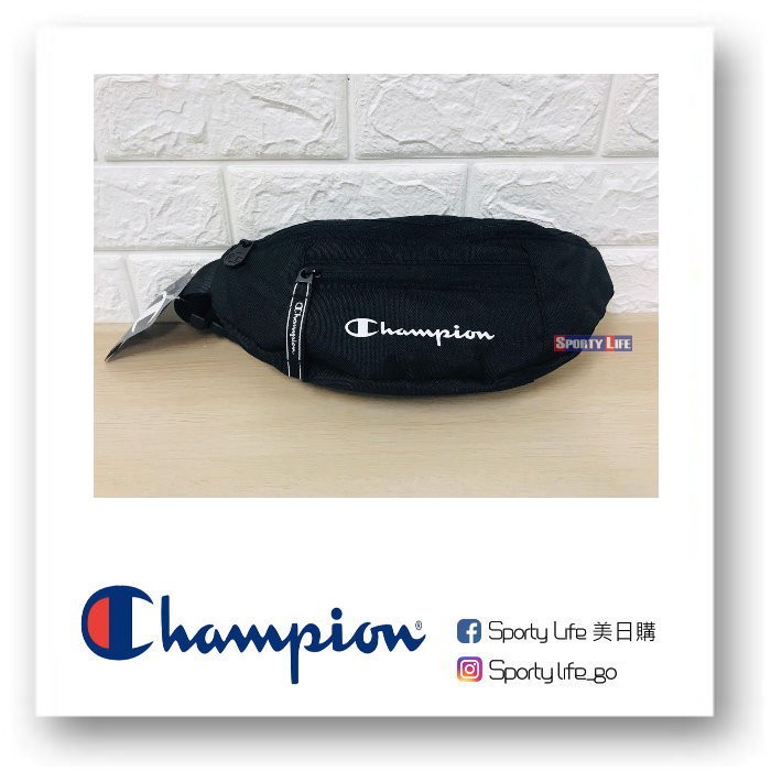 SL Champion Legacy Large Bum Bag