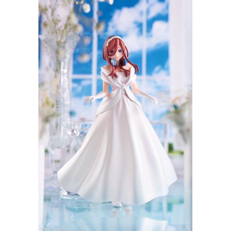 一番賞《五等分的新娘∬》-BrideStyle- C賞中野三玖| 蝦皮購物