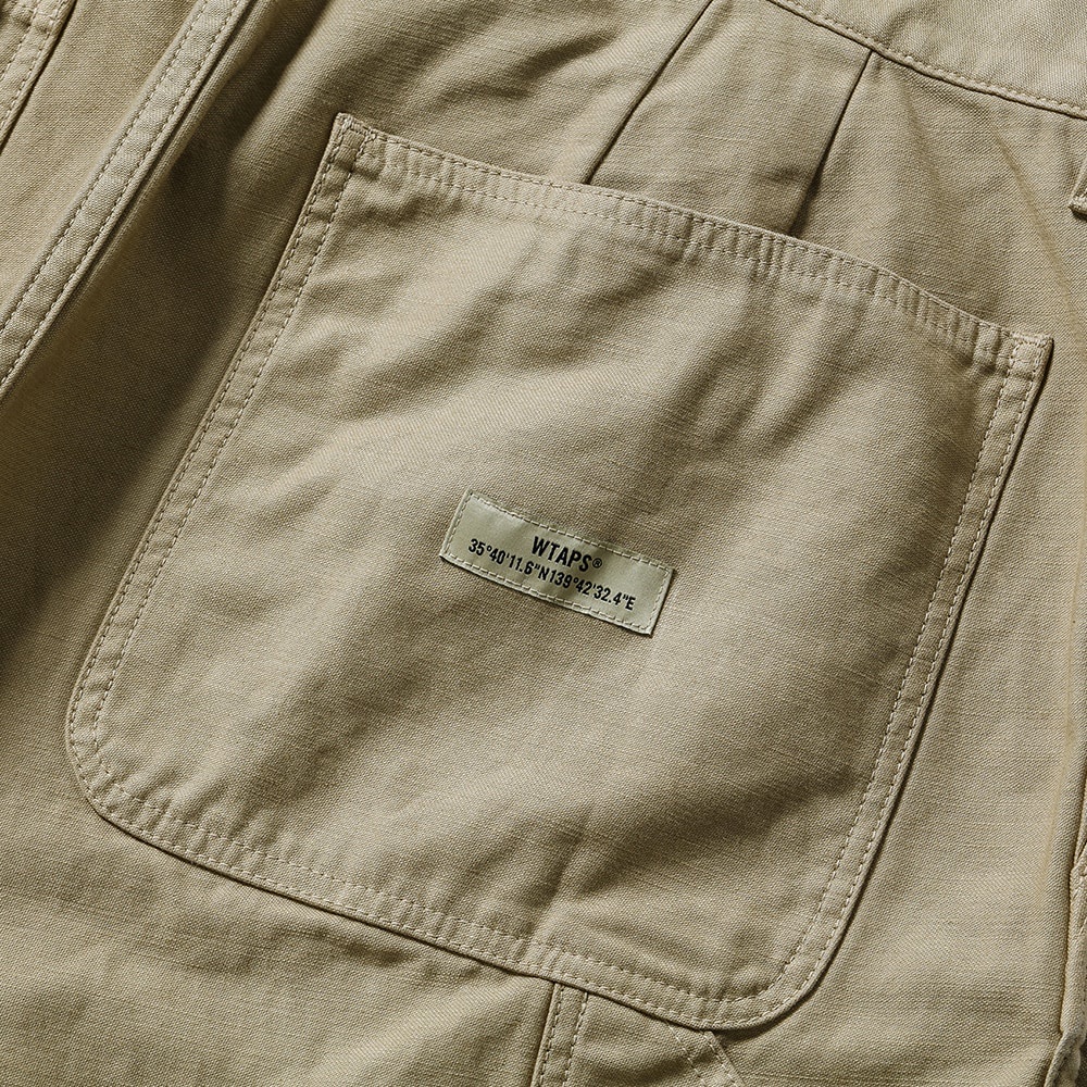 AllenTAPS】WTAPS 21AW ARMSTRONG / TROUSERS / COTTON. SATIN | 蝦皮購物
