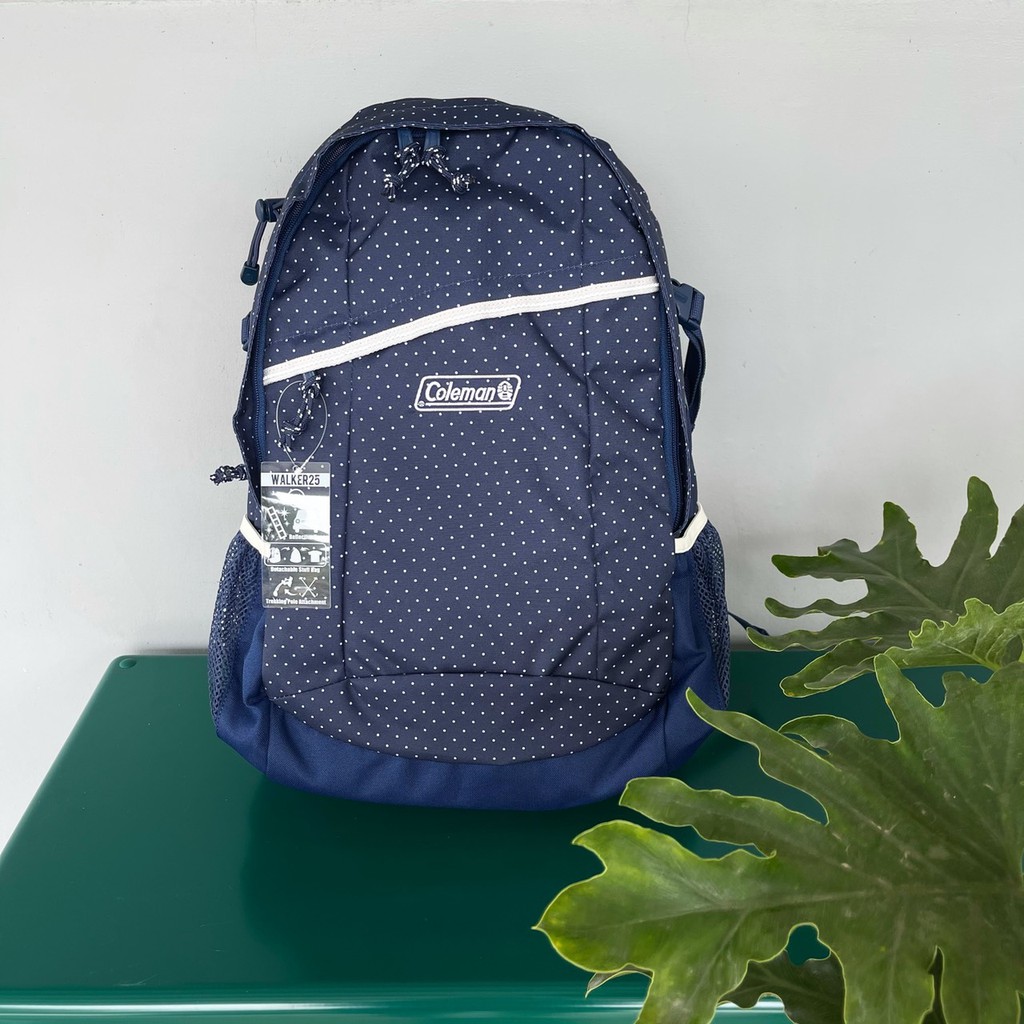 Mars*全新真品超搶手Coleman 25L Backpack 後背包背包包包| 蝦皮購物