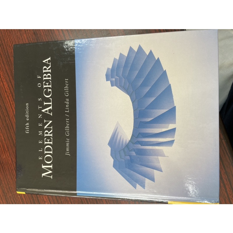 elements of modern algebra Jimmie Gilbert Linda Gillert | 蝦皮購物