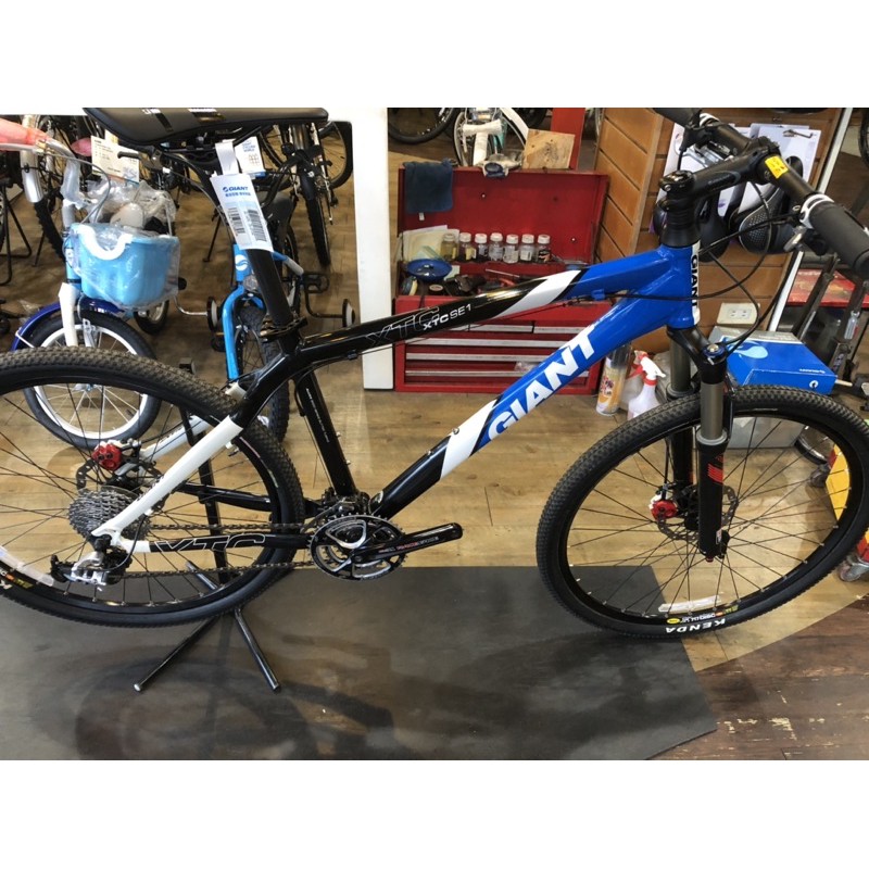 Giant 2024 xtc se3