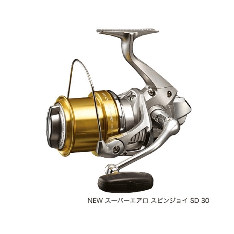 ☆桃園建利釣具☆SHIMANO SUPER AERO SPINJOY 30SD / 35SD 標準 遠投捲線器 雙線杯 | 蝦皮購物
