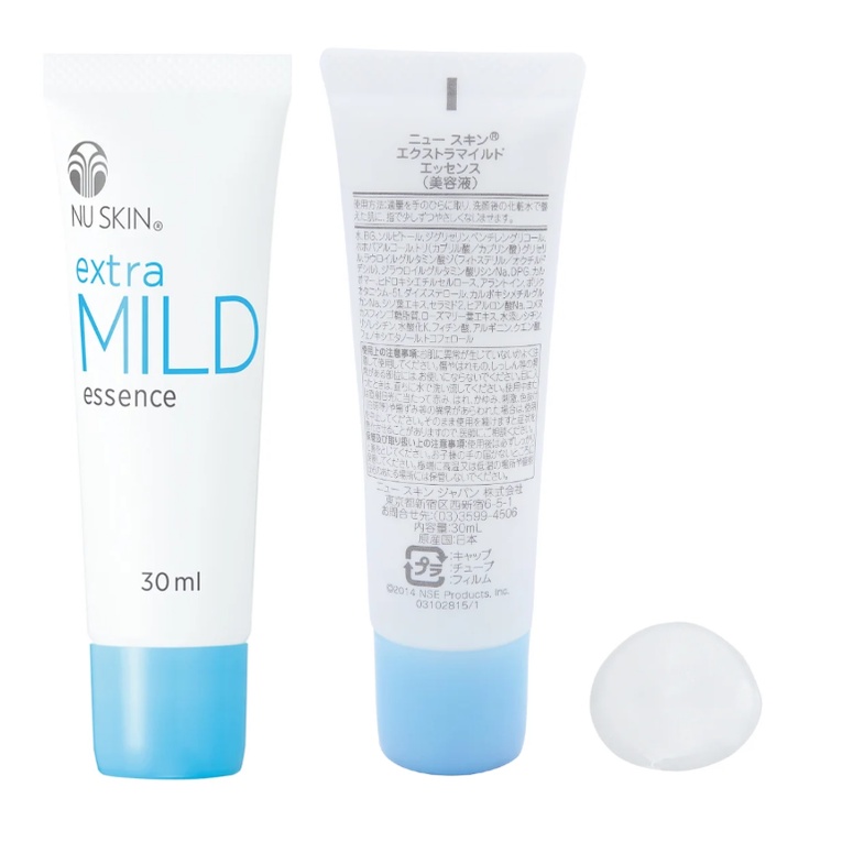 日本代購直送日本Nuskin如新日本國內限貨EXTRA MILD 敏感肌膚