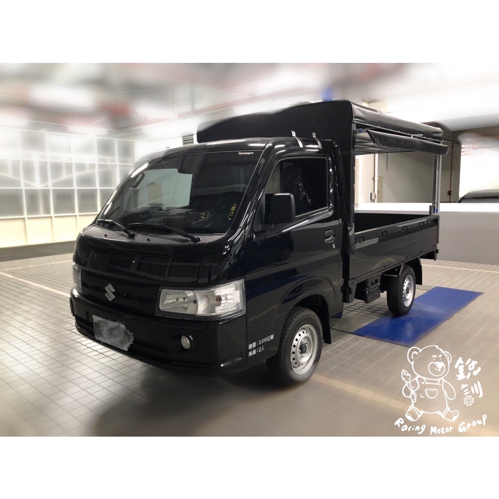 銳訓汽車配件精品-麻豆店 Suzuki Carry 安裝 Smart-R R32安卓環景一體機 (8核心3G+32G) | 蝦皮購物