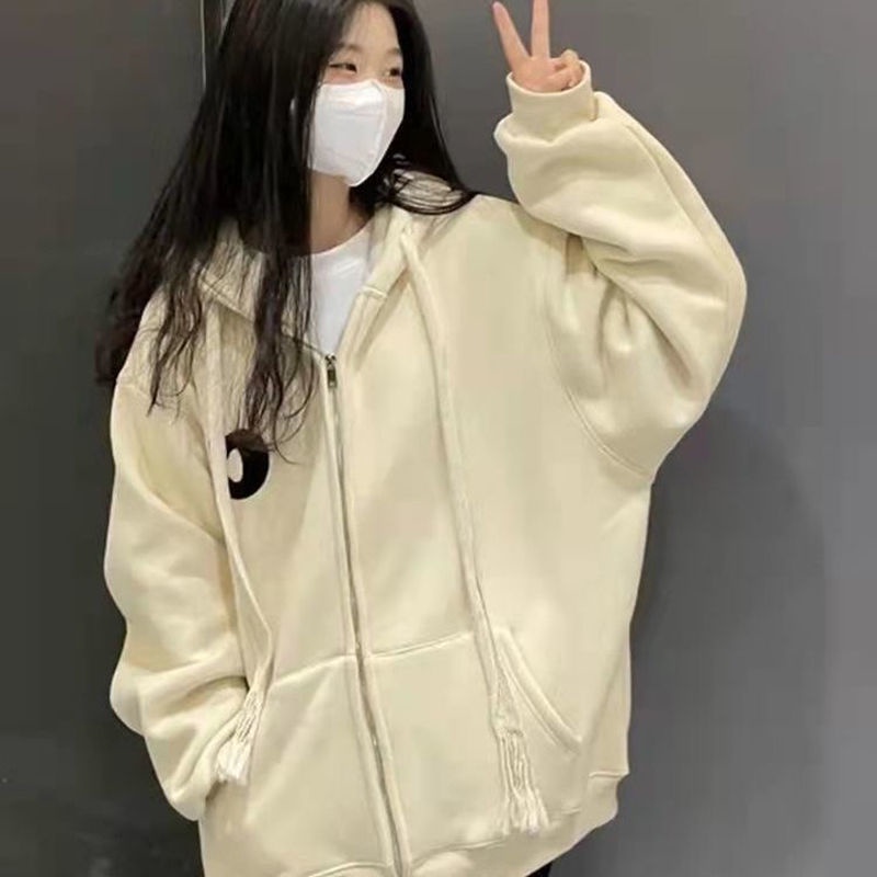 薄款休闲外套少女春秋装2025新款初中高中学生韩版中长款风衣大衣