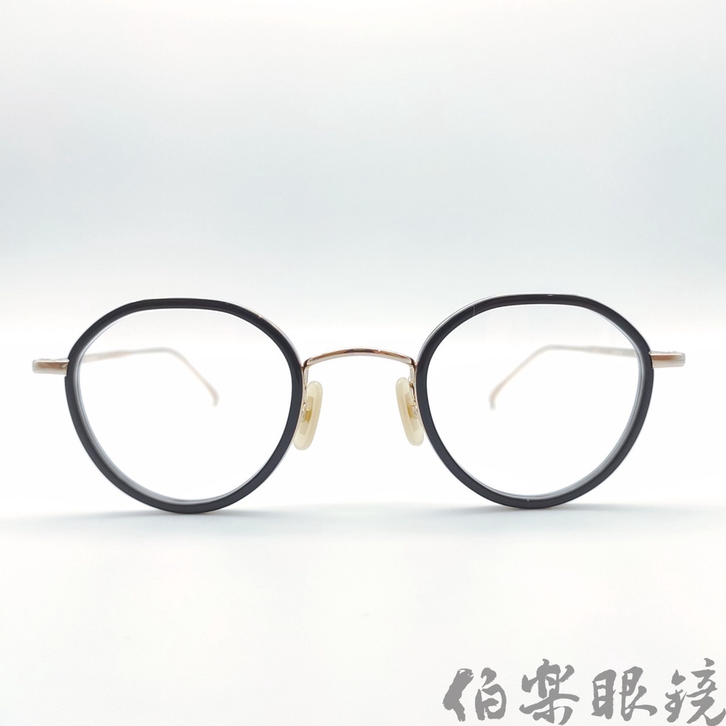 金子眼鏡-KV-115L-BKGP | 伯樂眼鏡| 蝦皮購物
