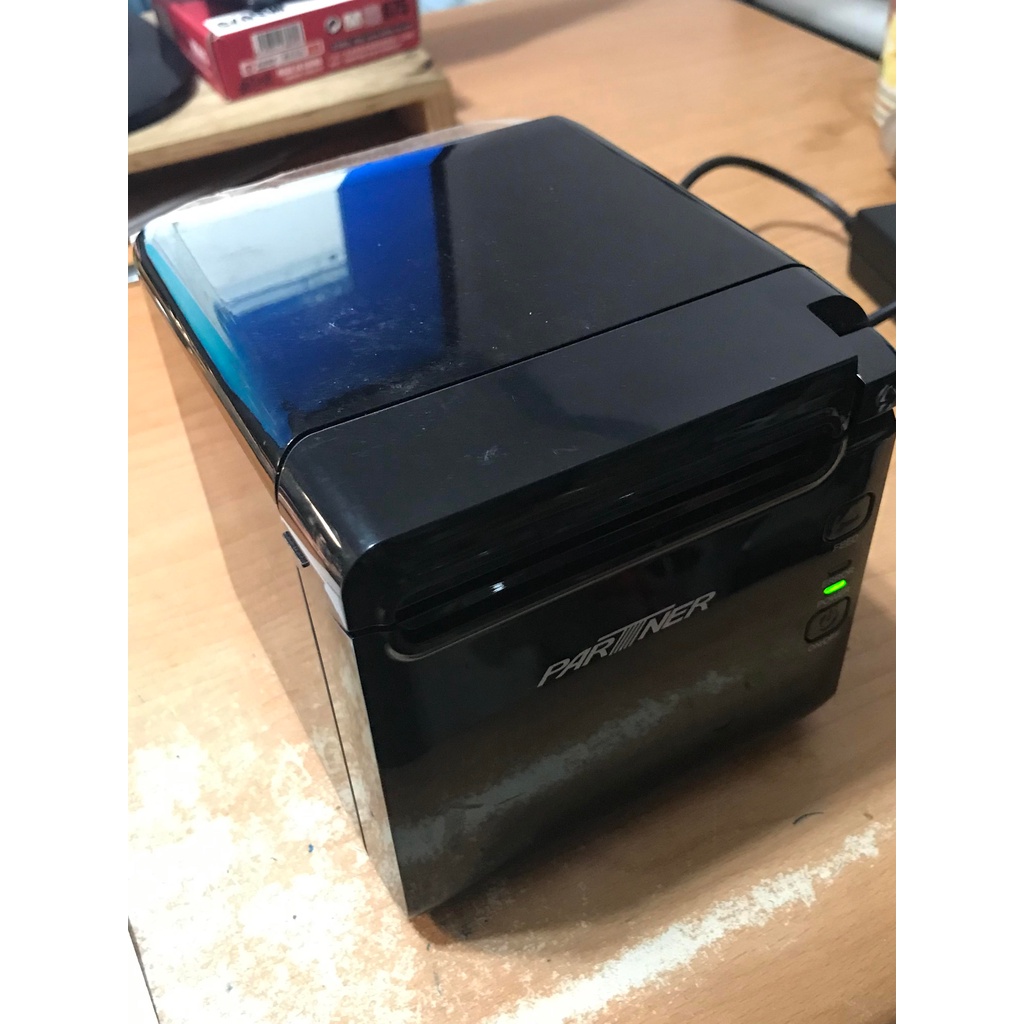 二手近全新 RP-700 迷你熱感式印表機 POS 出單機 條碼列印機 | 蝦皮購物