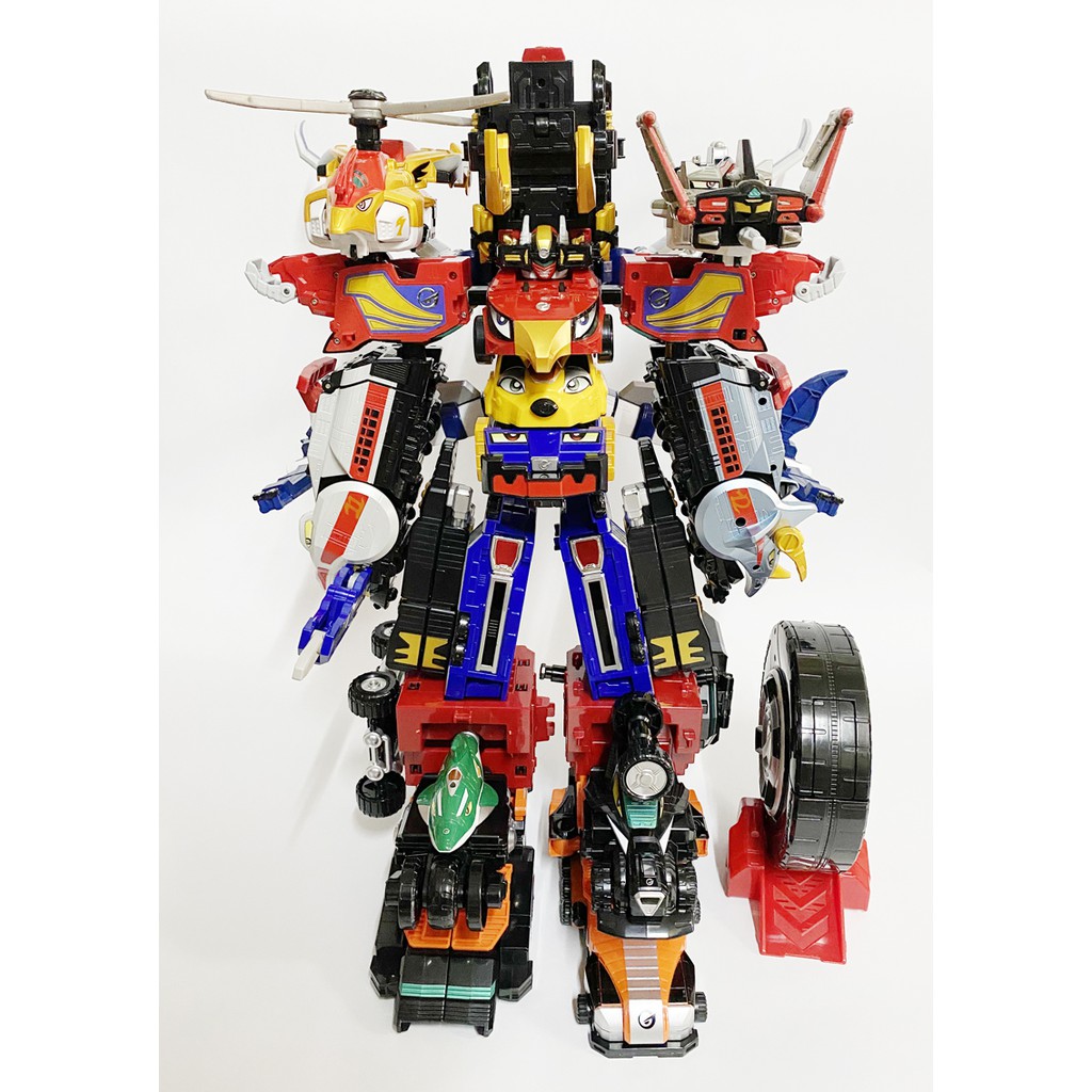 炎神G12