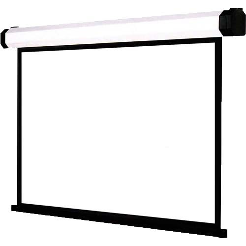 投影布幕 台灣製[現訂現做]135吋4:3席白玻纖投影布幕 軸心馬達電動投影機布幕274×208cm ★一年原廠保固