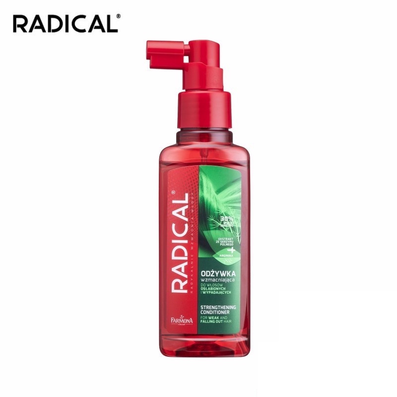 RADICAL - 馬尾草清爽健髮頭皮調理水【官方旗艦館】 | 蝦皮購物
