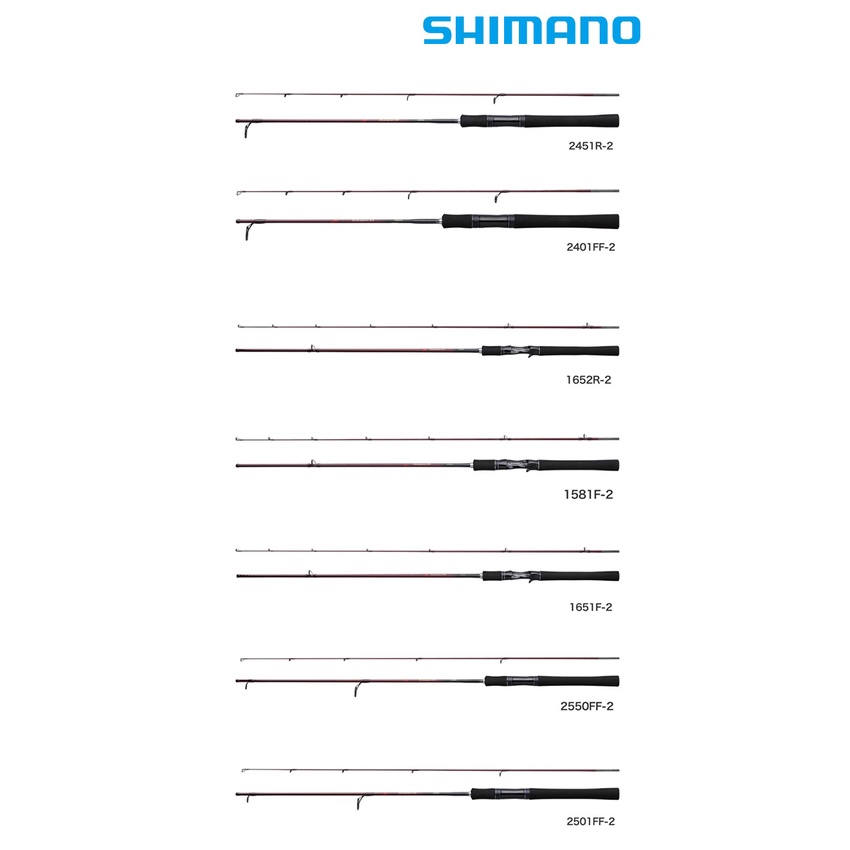 惡霸釣具》SHIMANO SCORPION XV [淡水路亞竿] | 蝦皮購物