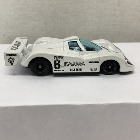 EIDOLON EM313B 1/43 Mazda MX-R01 KAJIMA Le Mans 24 Hour Practice 1992 No.6  Finished Product : Amazon.sg: Toys