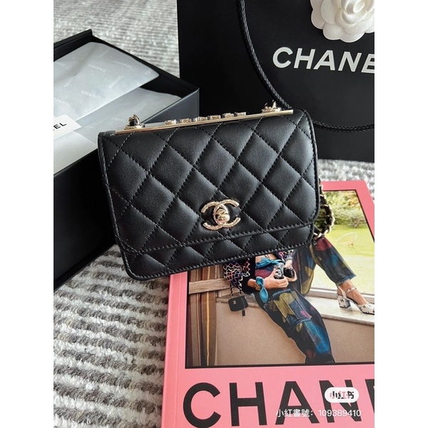 Chanel mini sale trendy