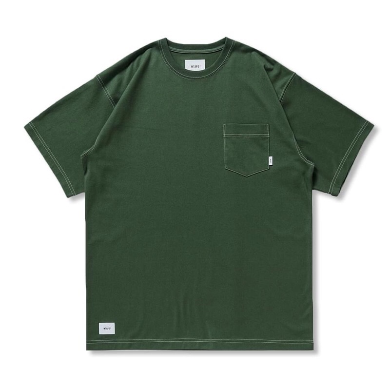 21AW WTAPS BLANK / SS / COPO 全新正品| 蝦皮購物