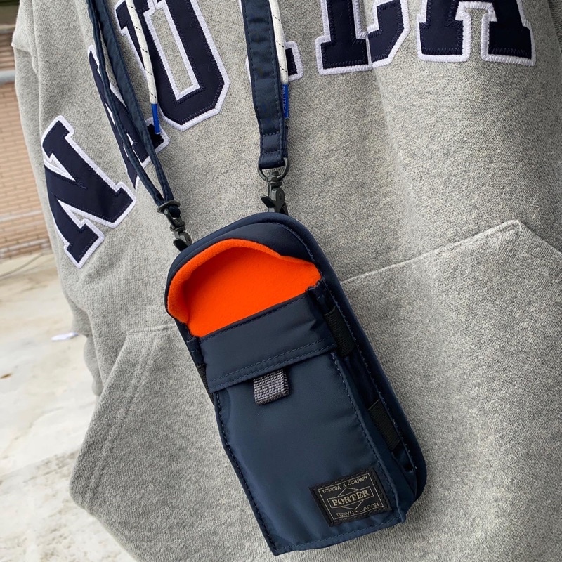 Bitter.MBB]現貨－日本限定PORTER PX TANKER GPS HOLDER 手機側