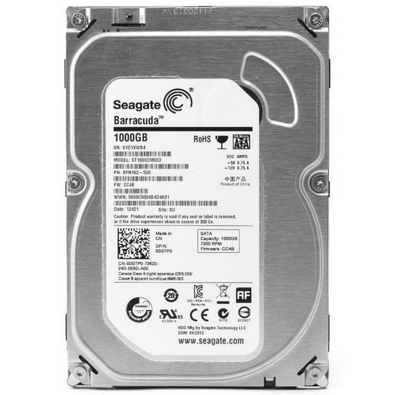 Hp Harddisk 250GB SATA 7.2K RPM LFF(3.5 Inch) Non Hot Plug (571232-B21