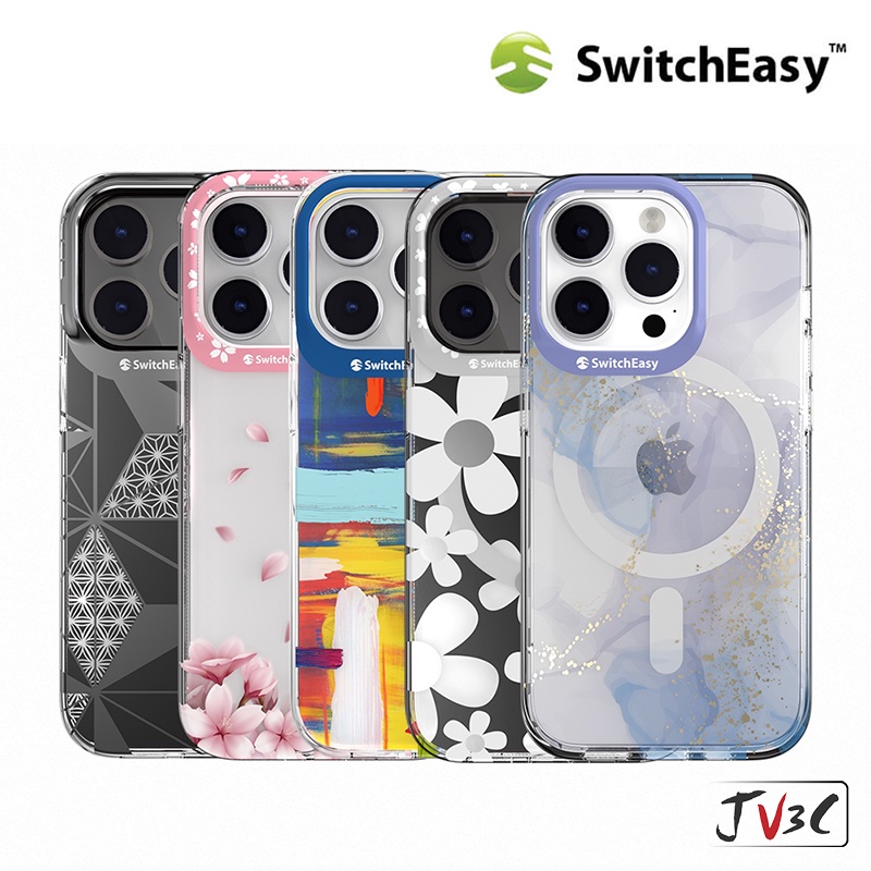 Switcheasy Artist 藝術家 防摔手機殼 適用於 iPhone 14 Pro Max i14 Plus | 蝦皮購物