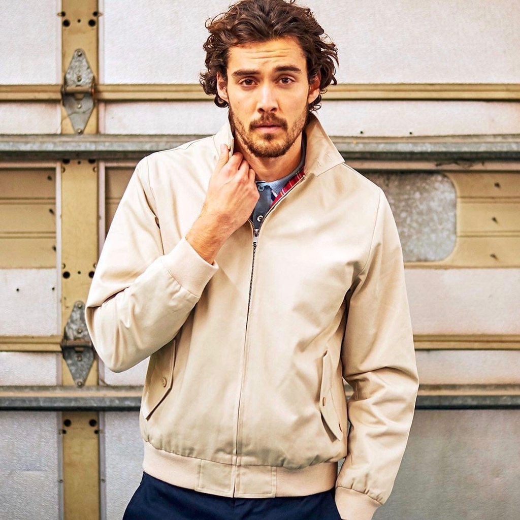 ディセンダント ハリントンジャケット ディセンダント ハリントンジャケット DESCENDANT (ディセンダント