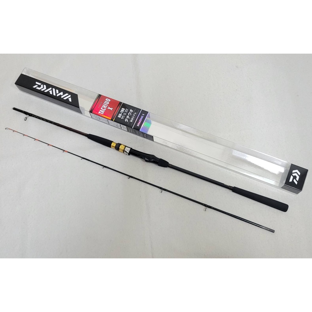 🔥【台南平昇釣具】🔥✔️DAIWA TENYA TACHIUO X HH-180 天亞竿天牙