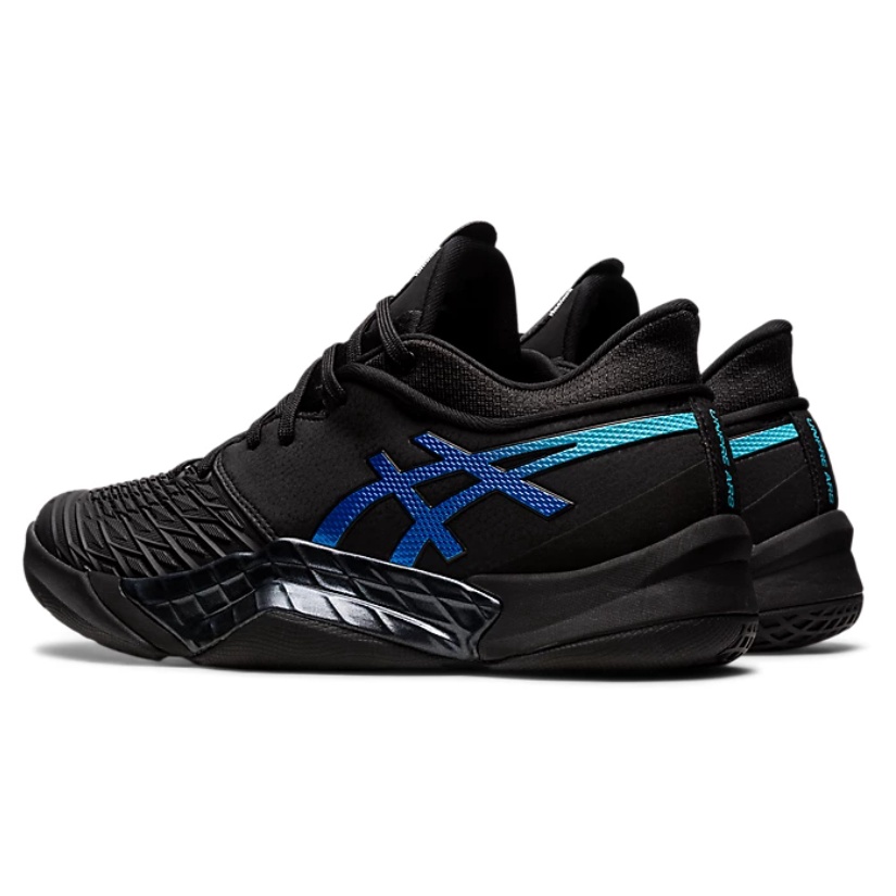 美品】asics UNPRE ARS black 26.5cm-