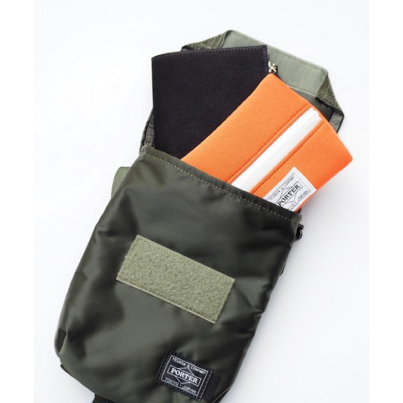 Jbro2hand) KAPTAIN SUNSHINE × PORTER / TRAVELER JET CASE | 蝦皮購物