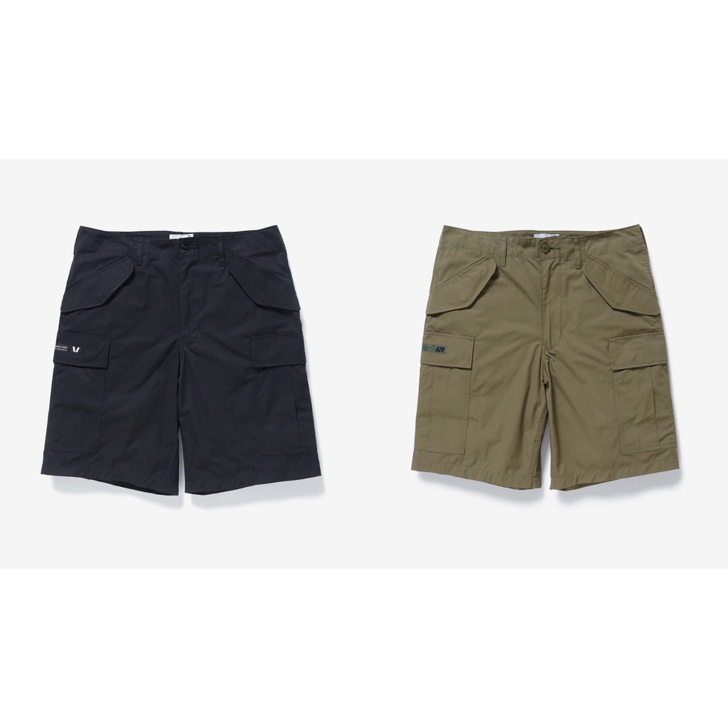 AllenTAPS】WTAPS 22SS CARGO / SHORTS 短褲| 蝦皮購物