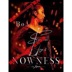 🔥藍光演唱會🔥 寶兒(BoA) - Special Live NOWNESS in JAPAN 演唱會