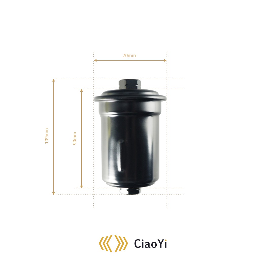 僑溢實業TOYOTA 23300-61010汽油濾清器/汽油濾芯/過濾器 來自30年老廠 | 蝦皮購物