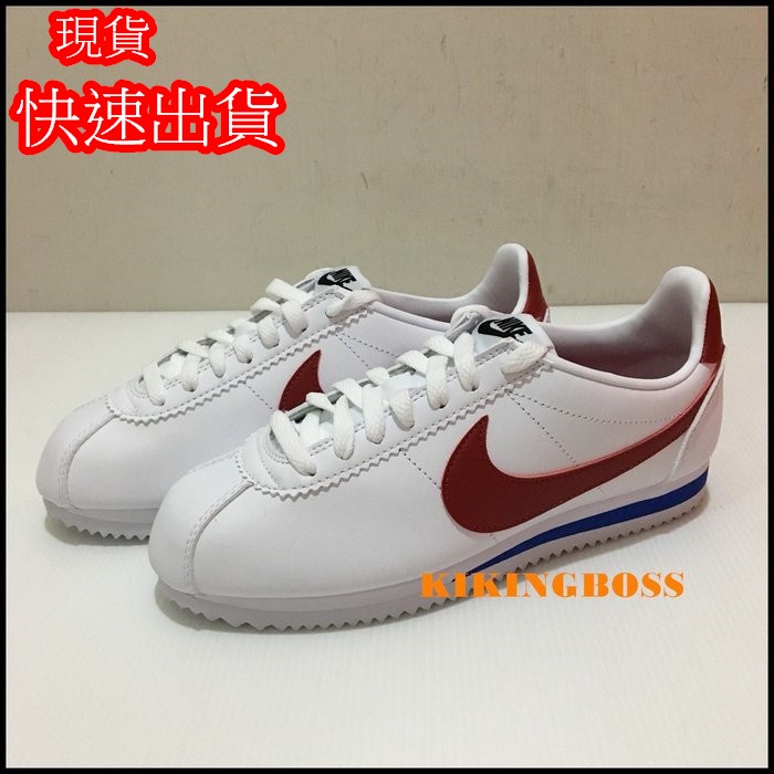 NIKE CLASSIC CORTEZ LEATHER 807471103