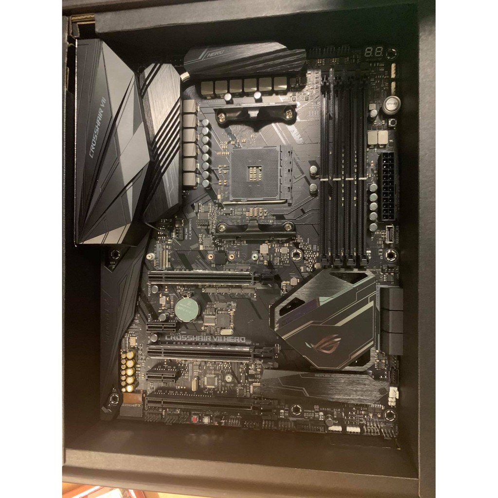 X470 hero on sale