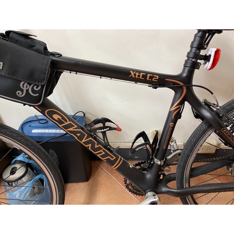 Giant xtc c2 hotsell