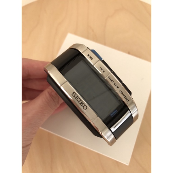 FINAL FANTASY SEIKO 2001限定版 デジタル腕時計