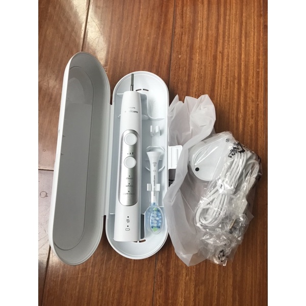 Philips 飛利浦Sonicare音波震動牙刷HX751V 蝦皮購物