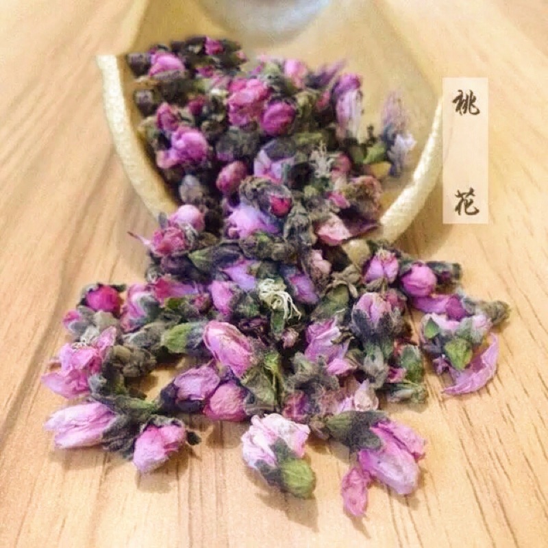 桃花茶-養生花茶、每日健康水